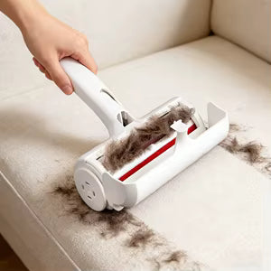 Dog & Cat Hair Cleaning Comb – Sofa, Carpet & Furniture