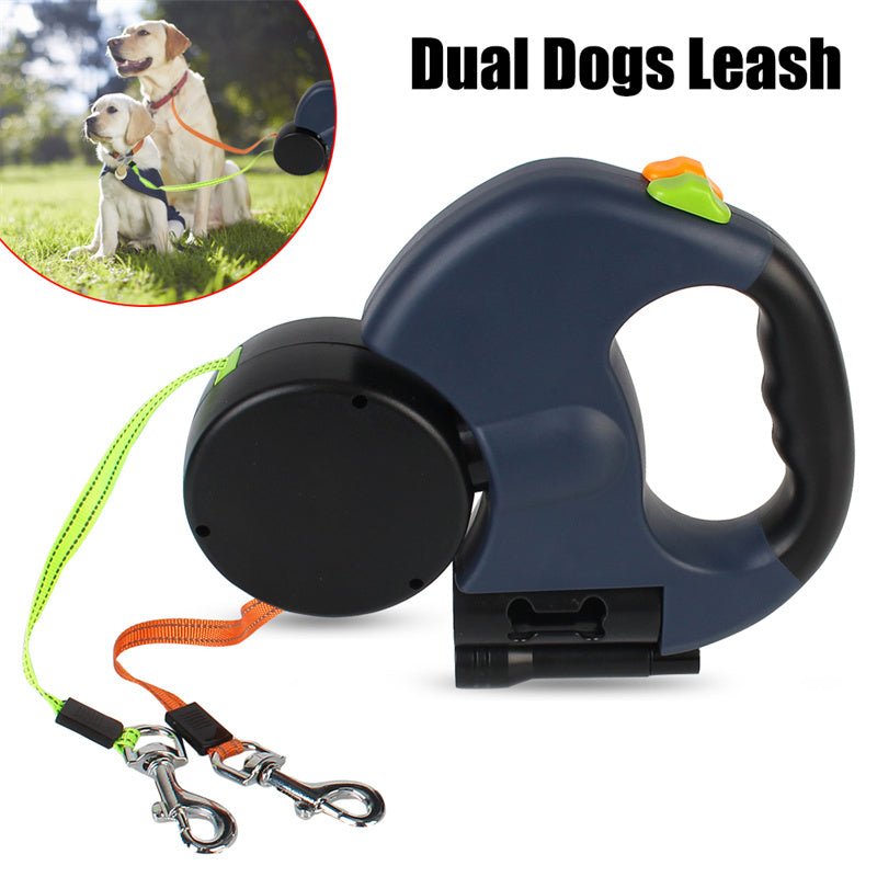 Dual Dog Leash™
