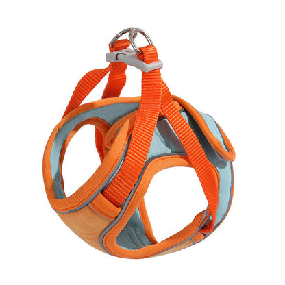 Reflective Anti-Escape Cat Harness & Leash