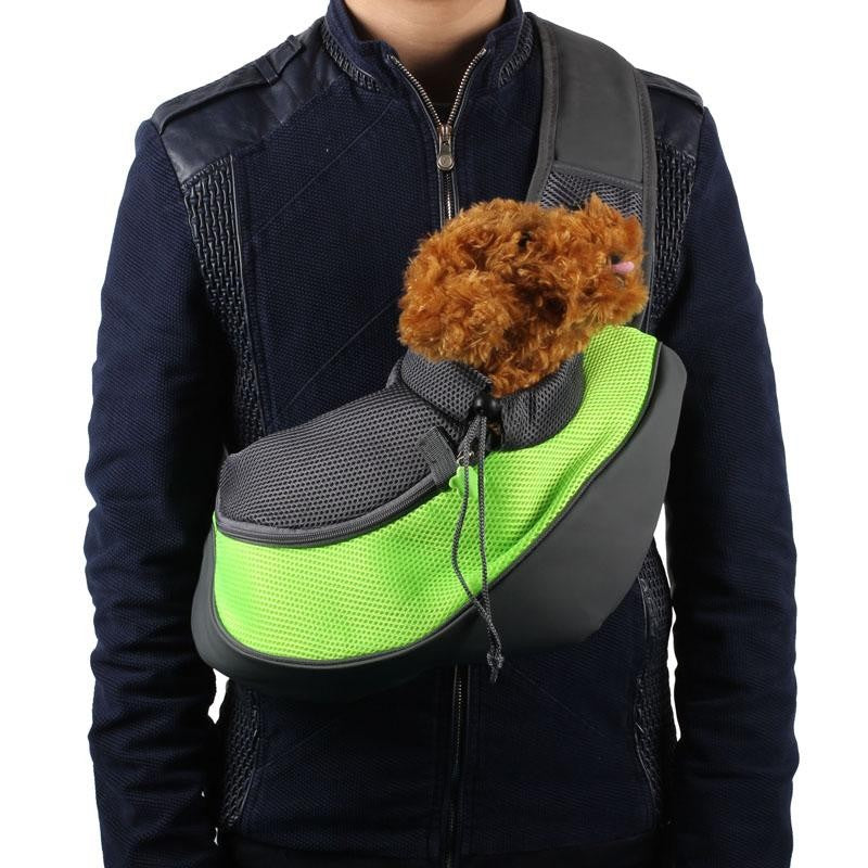 AirMesh Comfort Backpack for Small Pets