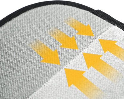 Pet Hair Removal Gloves – Dual-Sided Electrostatic Fur Cleaner