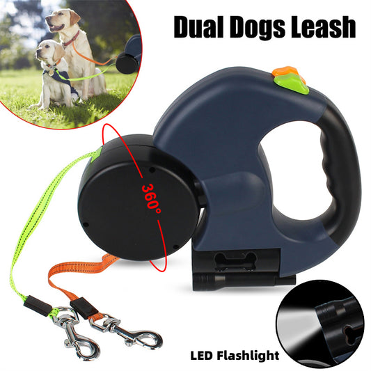 Dual Dog Leash™