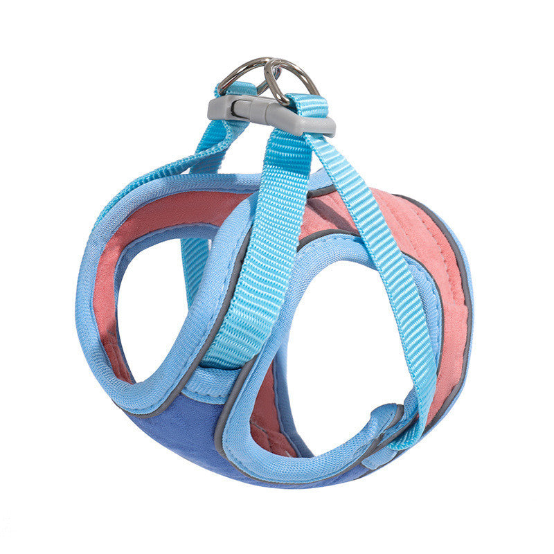 Reflective Anti-Escape Cat Harness & Leash
